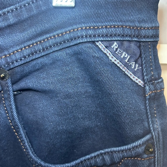 Replay S/S 2019 polo Italy slim jeans - Picture 8 of 12